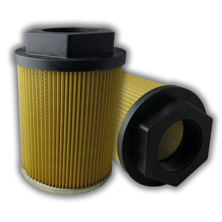 MAIN FILTER Hydraulic Filter, replaces FILTREC FS142N7T125B, Suction Strainer, 125 micron, Outside-In MF0060904